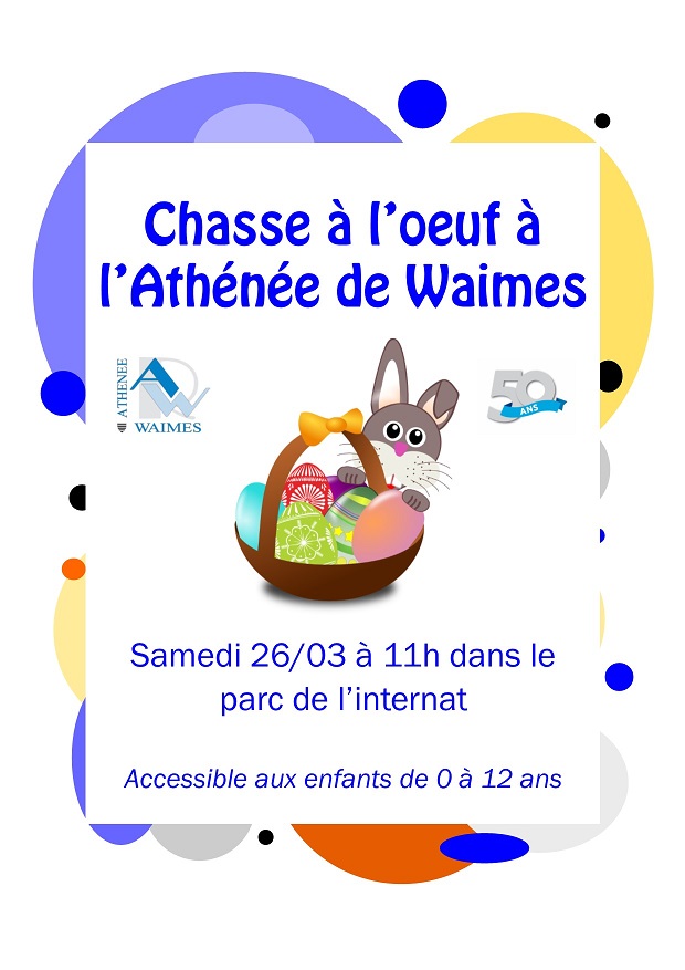Chasse a l'oeuf 2016
