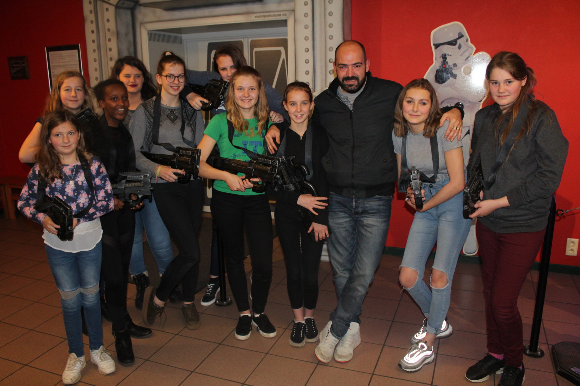 Laser Game Verviers